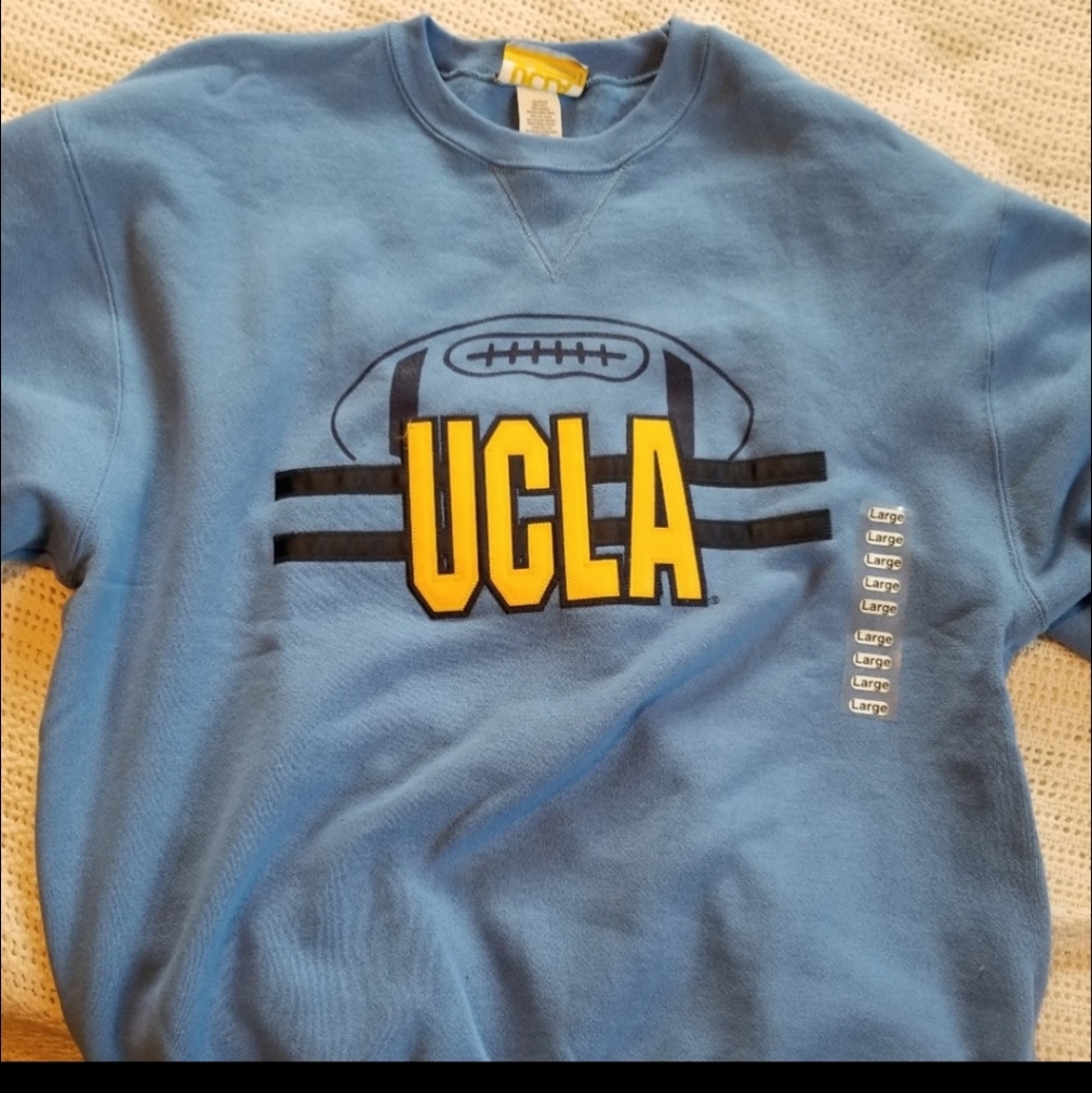 UCLA sweatshirt